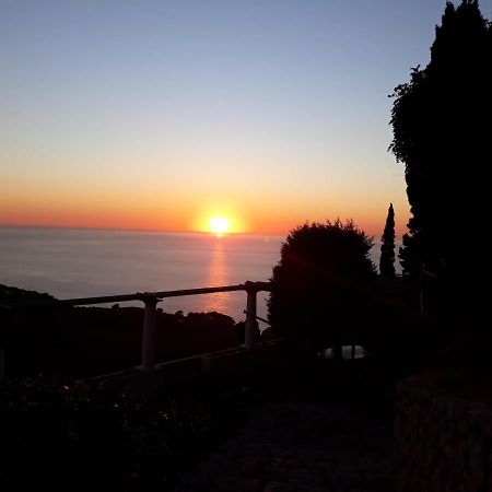 Romantic Resort - Adults Only Anacapri  Exterior foto