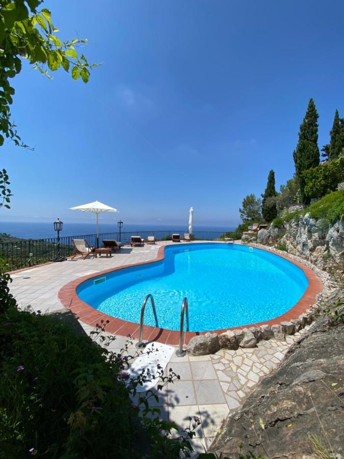 Romantic Resort - Adults Only Anacapri  Exterior foto