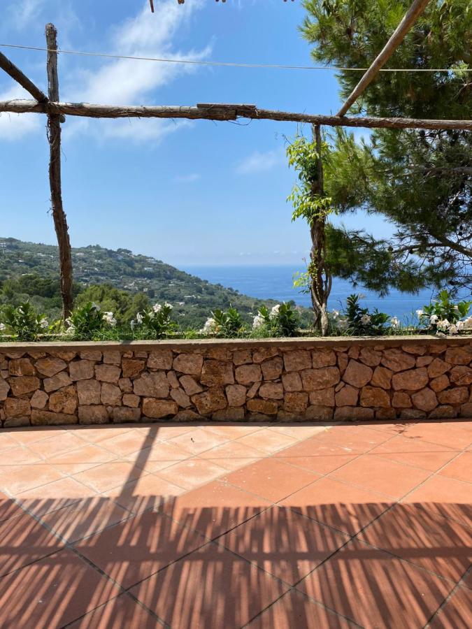 Romantic Resort - Adults Only Anacapri  Exterior foto
