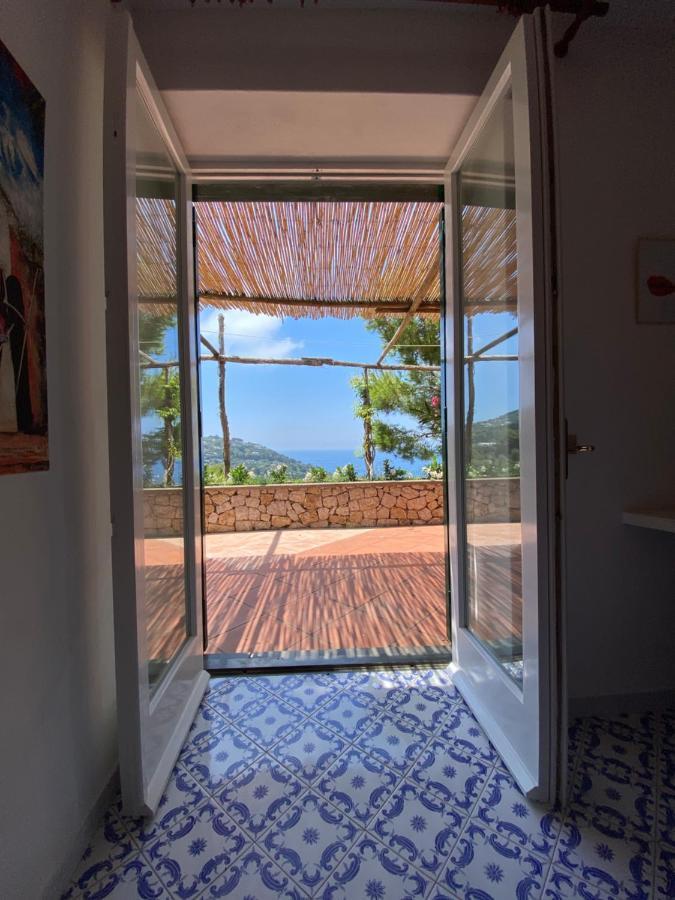 Romantic Resort - Adults Only Anacapri  Exterior foto