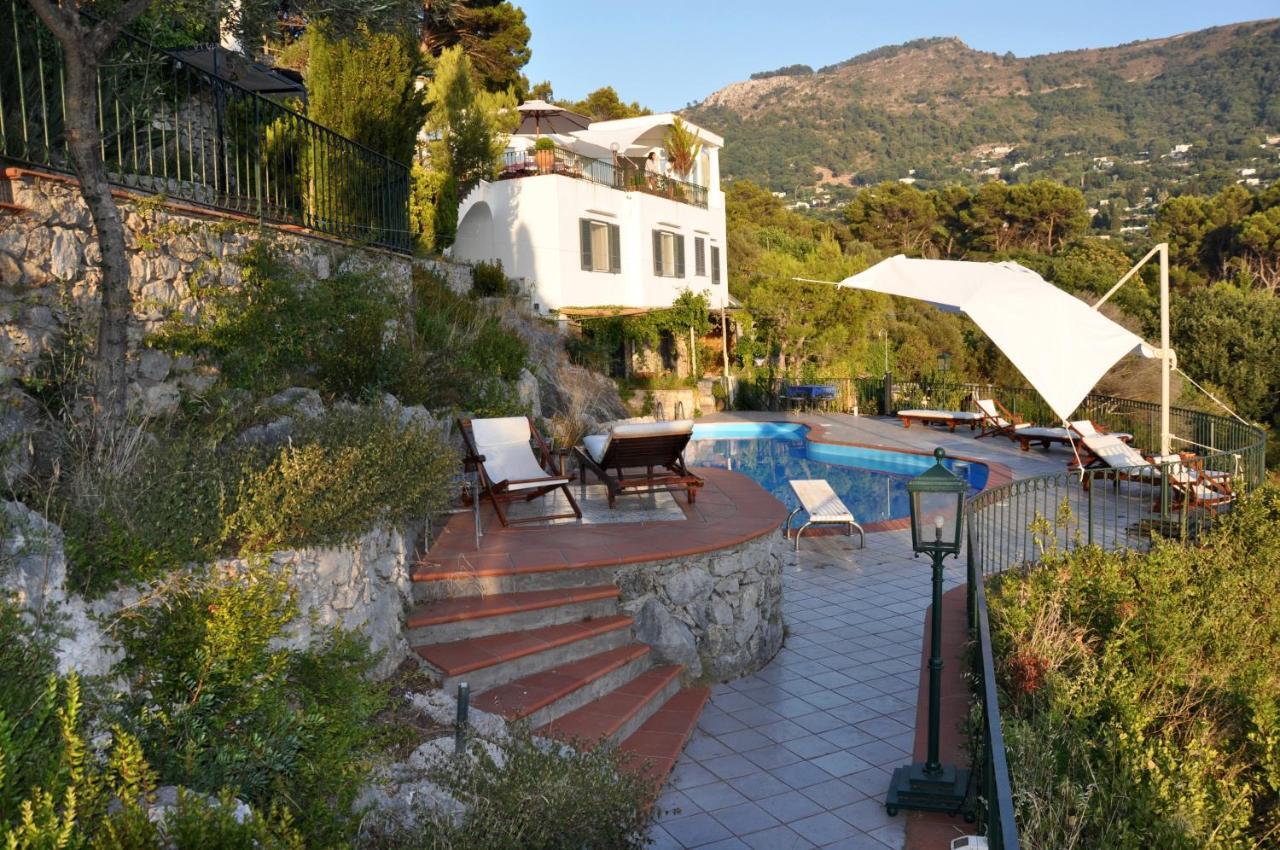 Romantic Resort - Adults Only Anacapri  Exterior foto