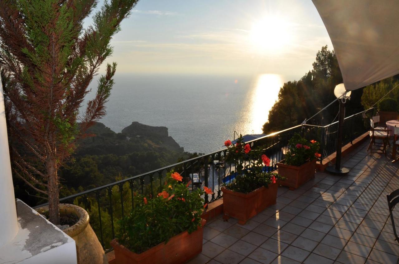 Romantic Resort - Adults Only Anacapri  Exterior foto