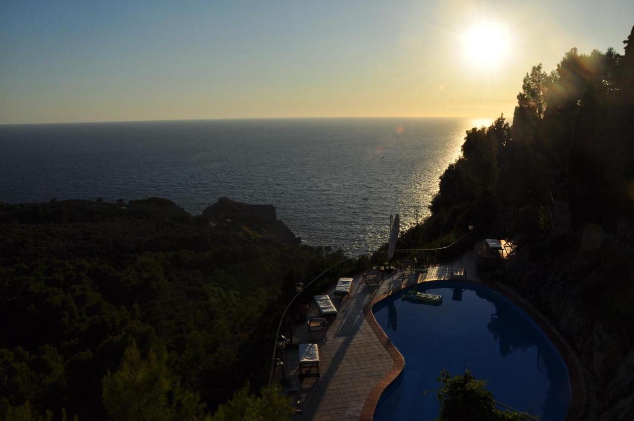 Romantic Resort - Adults Only Anacapri  Exterior foto
