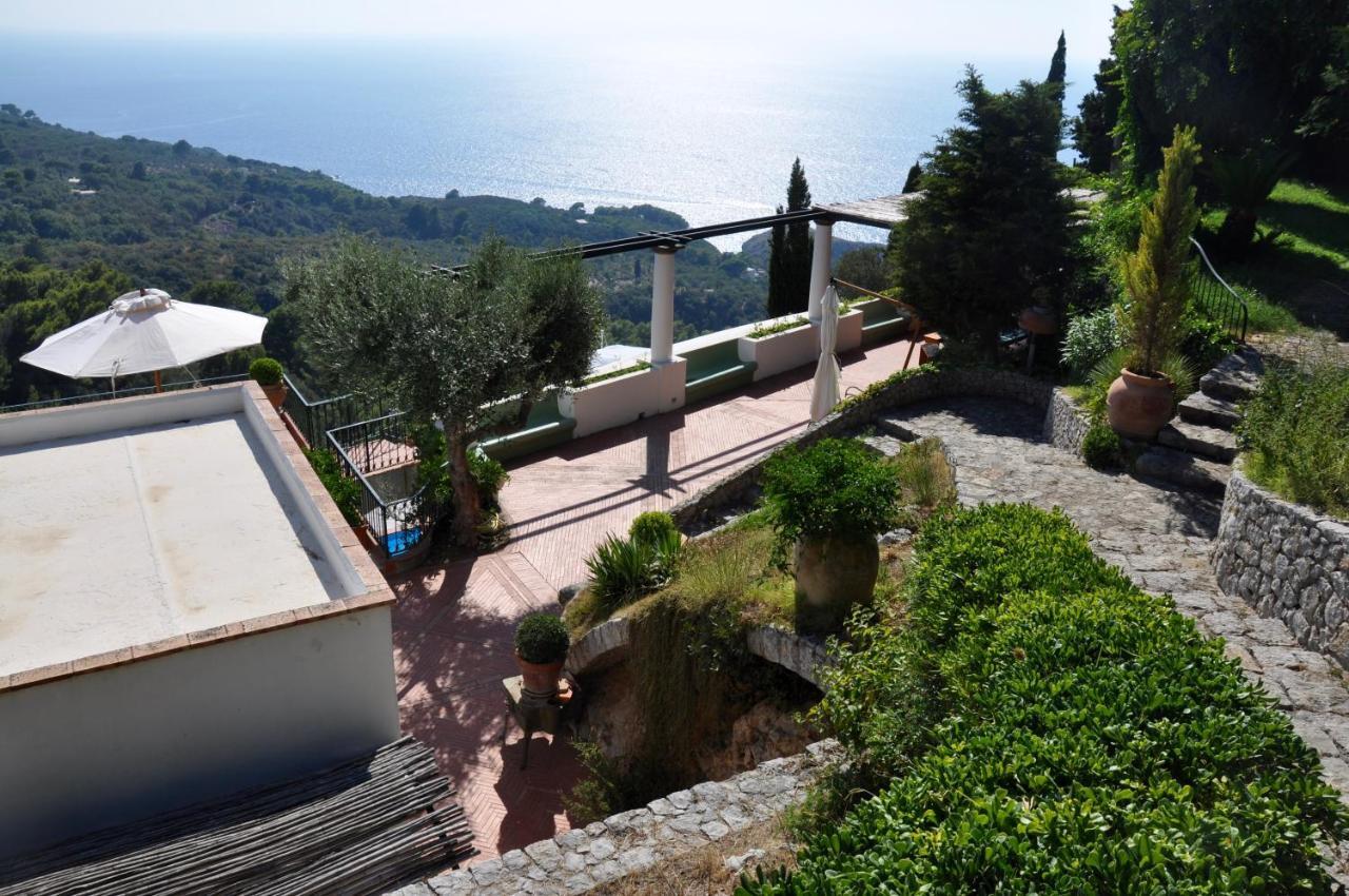 Romantic Resort - Adults Only Anacapri  Exterior foto