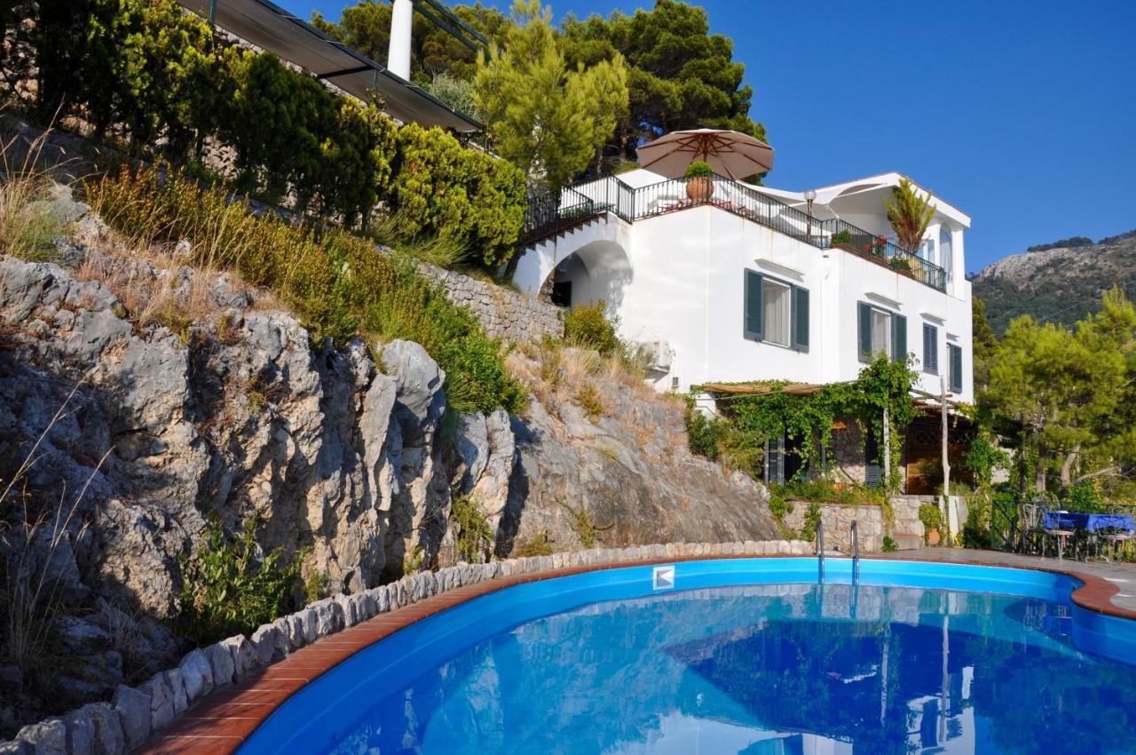 Romantic Resort - Adults Only Anacapri  Exterior foto
