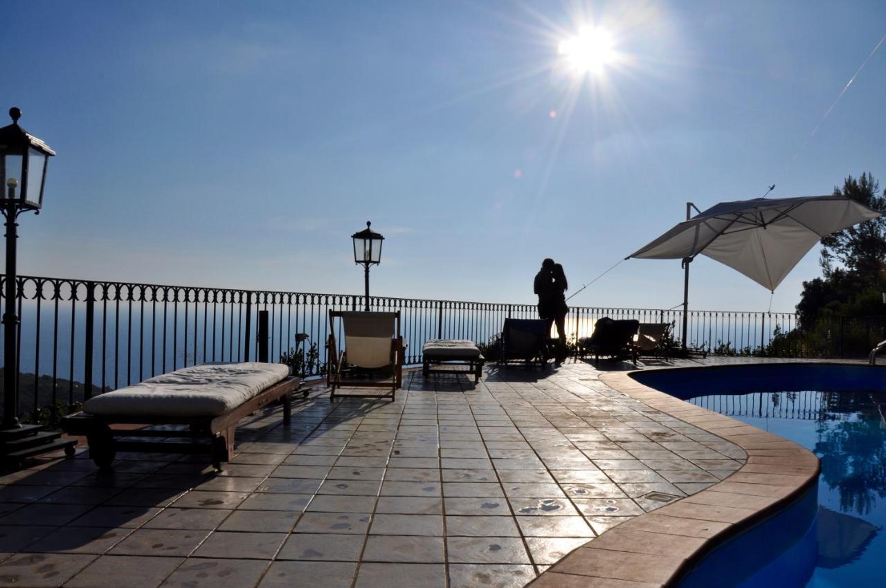 Romantic Resort - Adults Only Anacapri  Exterior foto