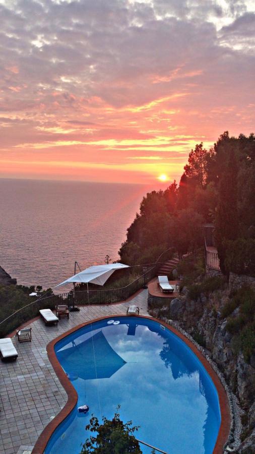 Romantic Resort - Adults Only Anacapri  Exterior foto
