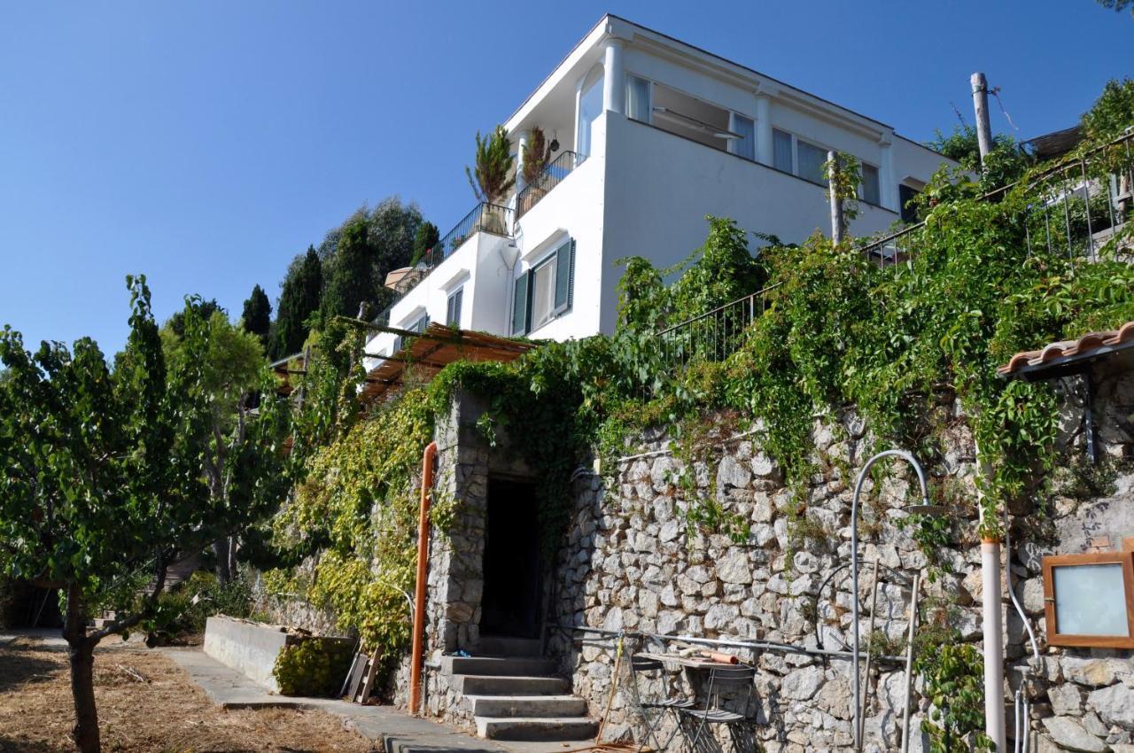Romantic Resort - Adults Only Anacapri  Exterior foto