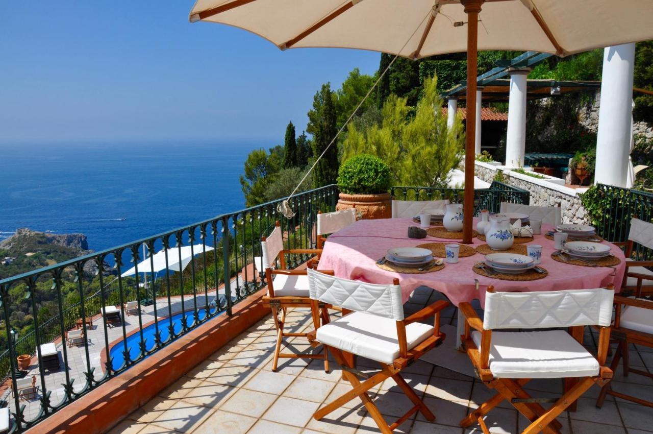 Romantic Resort - Adults Only Anacapri  Exterior foto