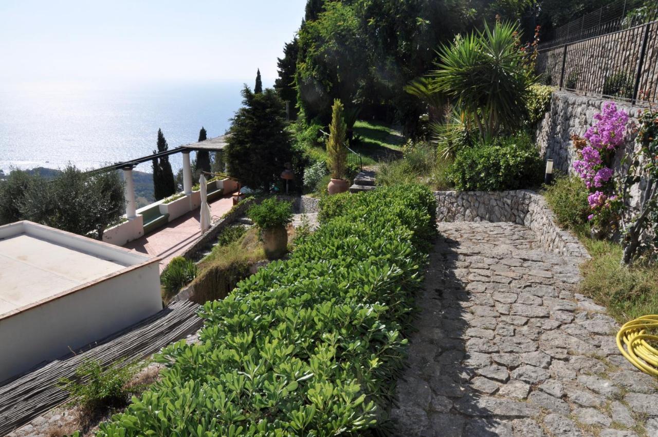 Romantic Resort - Adults Only Anacapri  Exterior foto