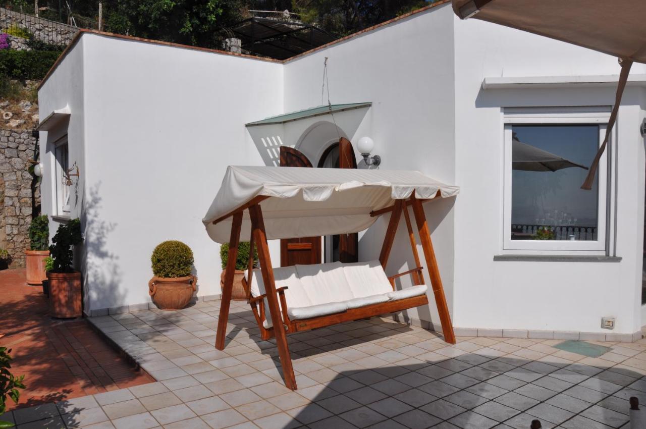 Romantic Resort - Adults Only Anacapri  Exterior foto