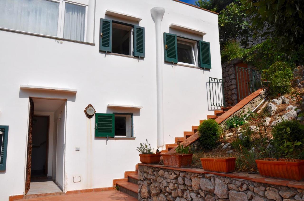 Romantic Resort - Adults Only Anacapri  Exterior foto